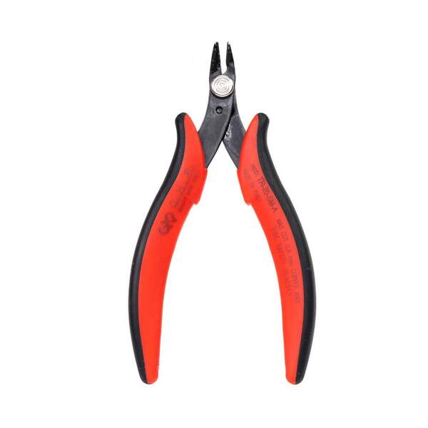 Hakko CHP-170/P Medium Wire Cutter – 0.787 In. Capacity (Precision Hand Tool)