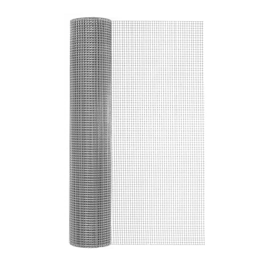 24 in. H x 50 ft. L Hardware Cloth with 1/4 in. Openings price history on PriceWatchPro