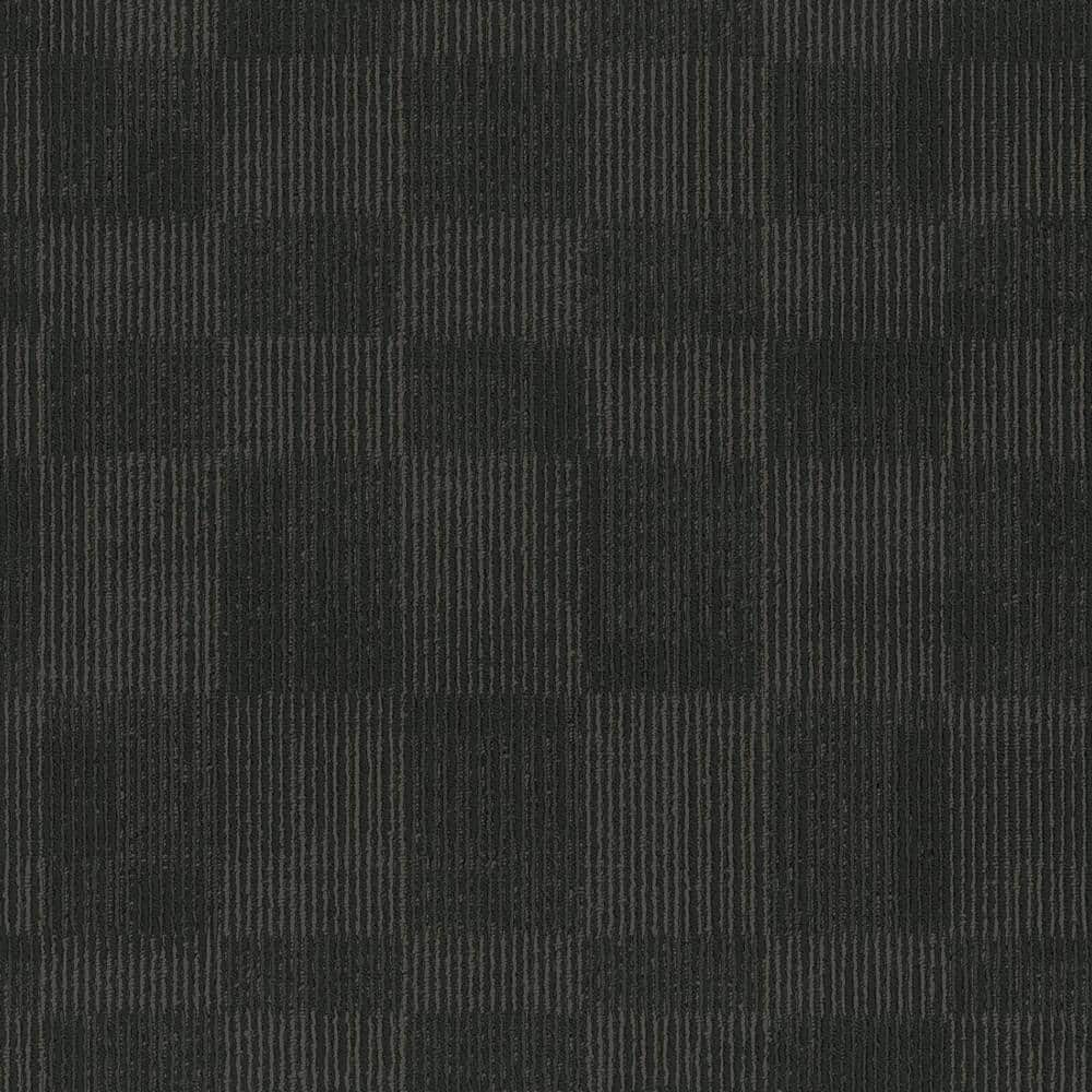 HD wallpaper: gray and white Louis Vuitton logo, tile, flooring