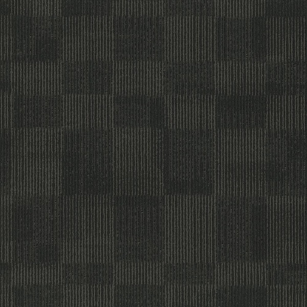 Engineered Floors Royce District Residential/Commercial 24 in. x 24 Glue-Down Carpet Tile (18 Tiles/Case) 72 Sq. ft.