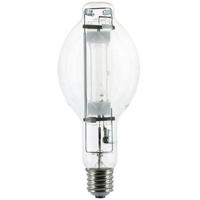 1000-Watt BT37 Metal Halide E39 Mogul Base HID Light Bulb (1-Bulb)