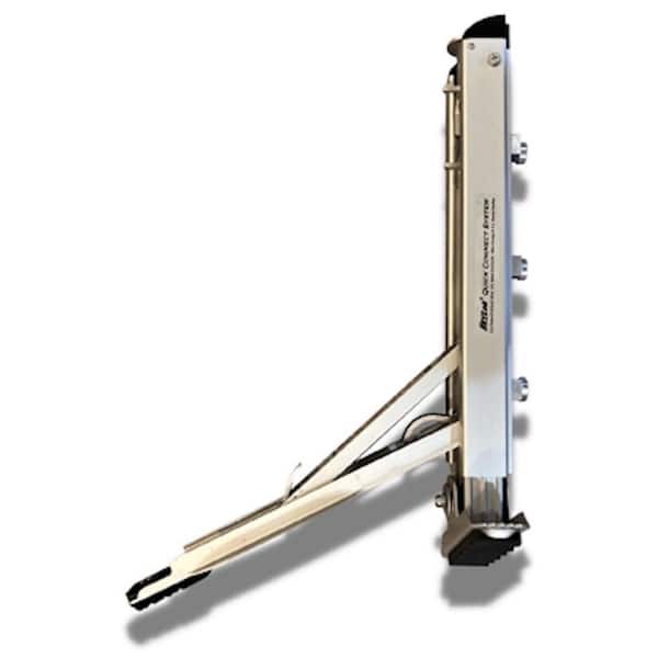 Single Quick Connect Supreme Extender Levler With Pop-Out Stability Arm