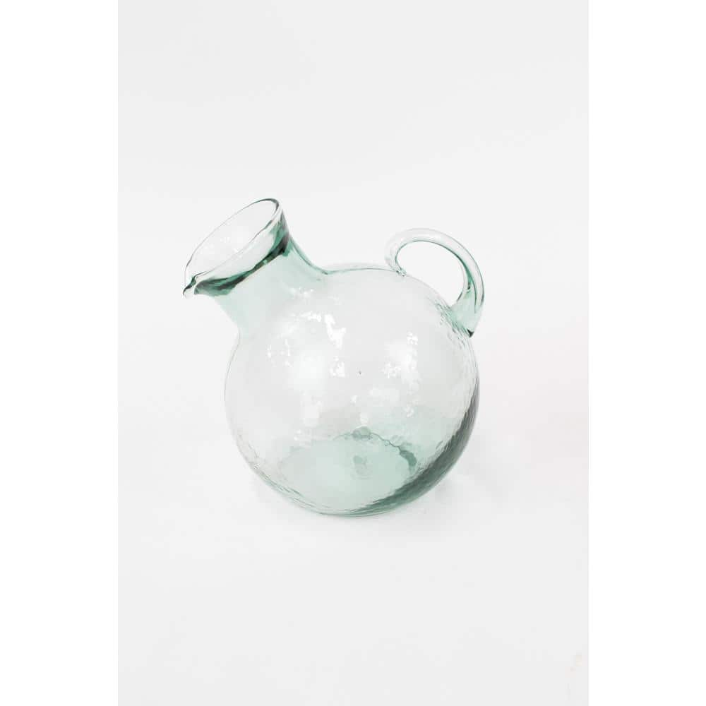 Small Clear Glass Pitcher : Target