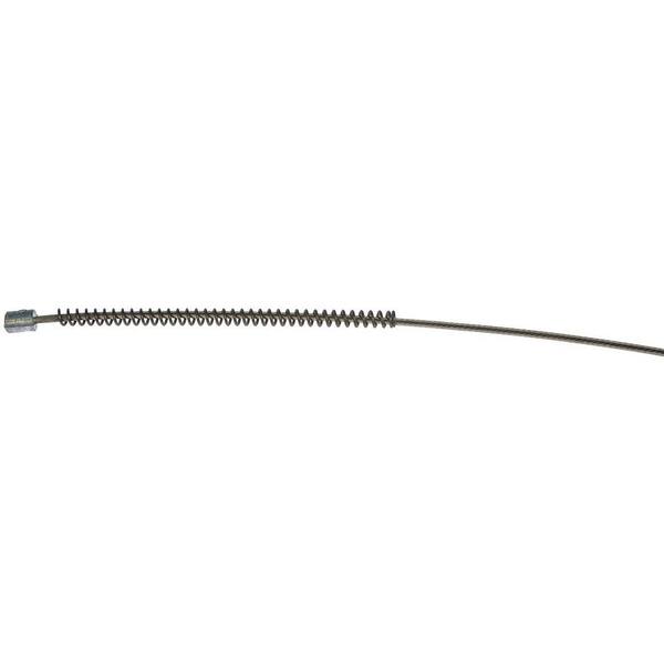 First Stop Parking Brake Cable 1987 Isuzu Trooper 2.2L 2.3L