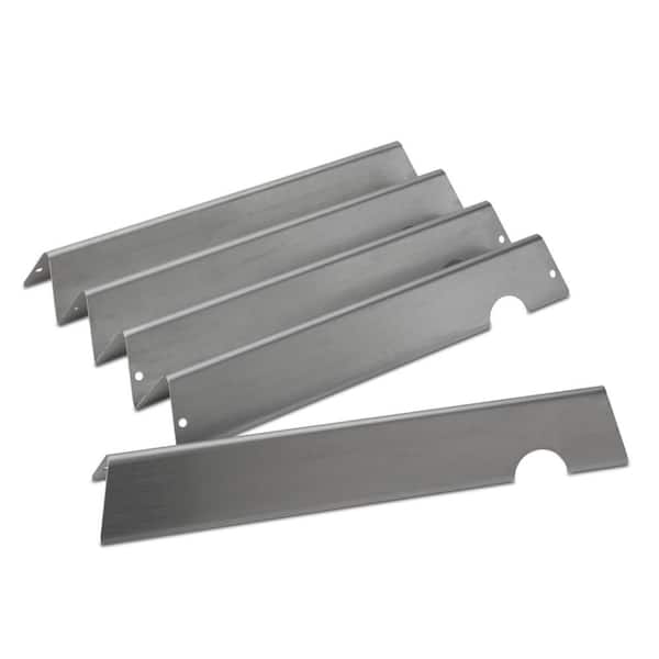 Flavorizer Bars Set of 5 in Stainless Steel
