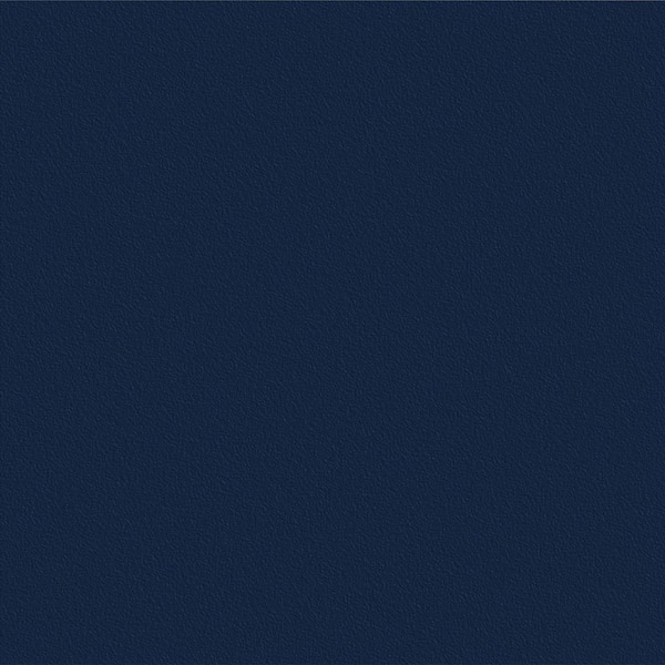 WeatherStrong Miami 13 in. W x 0.75 in. D x 13 in. H Blue Cabinet Door Sample Sapphire Blue Matte