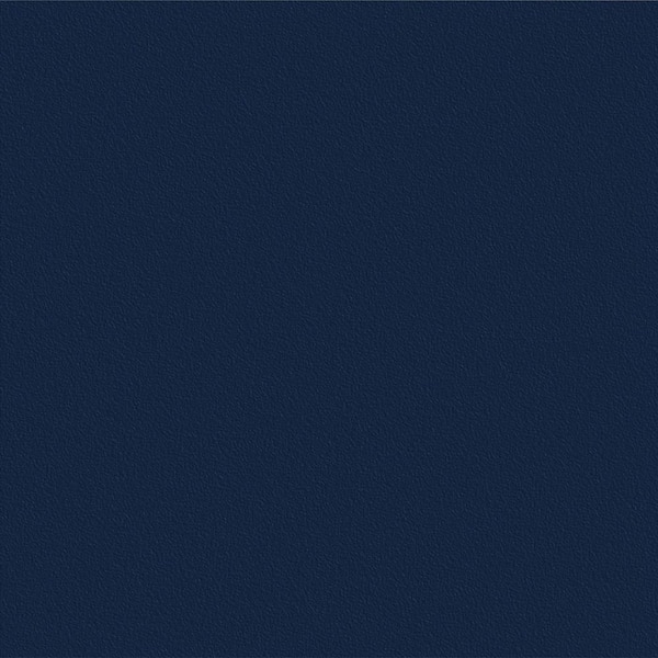 WeatherStrong Miami 13 in. W x 0.75 in. D x 13 in. H Blue Cabinet Door Sample Sapphire Blue Matte