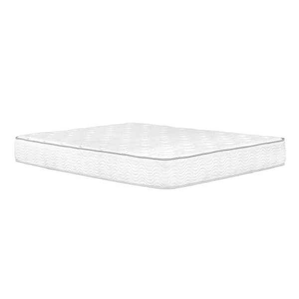 Solar 9 in. Medium Firm Pocket Spring Bed in a Box Mattress, Queen