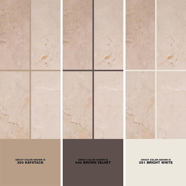 MS International Crema Marfil 18 x 18 Marble Floor and Wall Tile MS International Crema Marfil 18 x 18 Marble Floor and Wall Tile