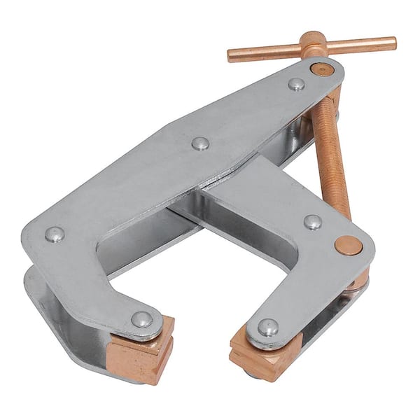 Kant-Twist 6 in. Jaw T-Handle Cantilever Clamp
