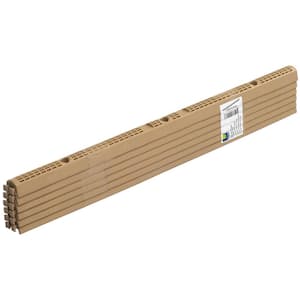 1-1 4 Rib x 36 in. Outside R-Panel Closure Strips W ADH. 100 Strips, from SFS Intec