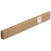 Palram Universal Vertical Plastic Closure, 6-Pack