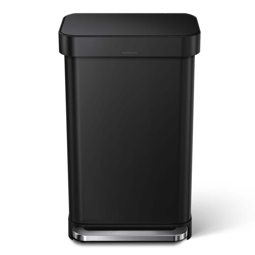 Simplehuman Odorsorb Custom Fit Liners Code J, Trash Cans & Recycling Bins