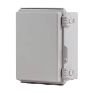 VEVOR Electrical Junction Box 13.78 in. x 9.84 in. x 5.90 in