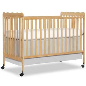 Carson Classic Natural 3-in-1 convertible Crib