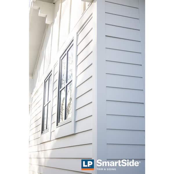 LP® SmartSide® 1 x 8 x 16' Smooth Trim Board
