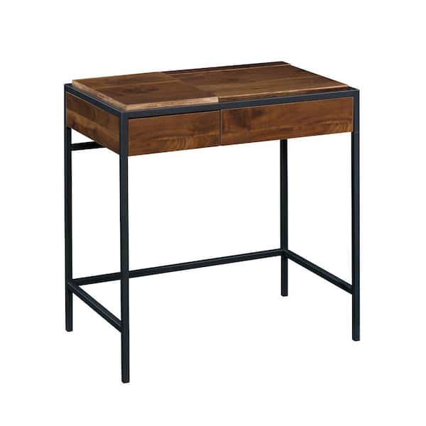 SAUDER Nova Loft 30 in. Grand Walnut Vanity