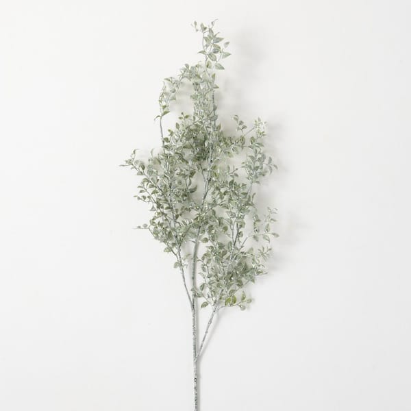 36.5" Dusty Green Smilax Spray