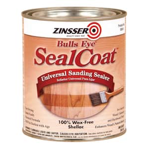 1-qt. SealCoat Universal Sanding Sealer (Case of 6)