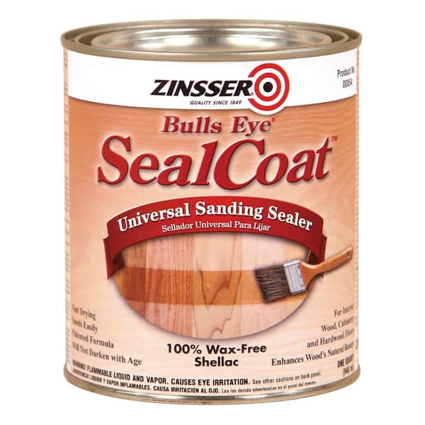 1-qt. SealCoat Universal Sanding Sealer (Case of 6)