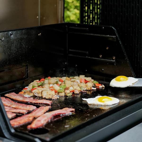 Griddle Insert For Charcoal Grills
