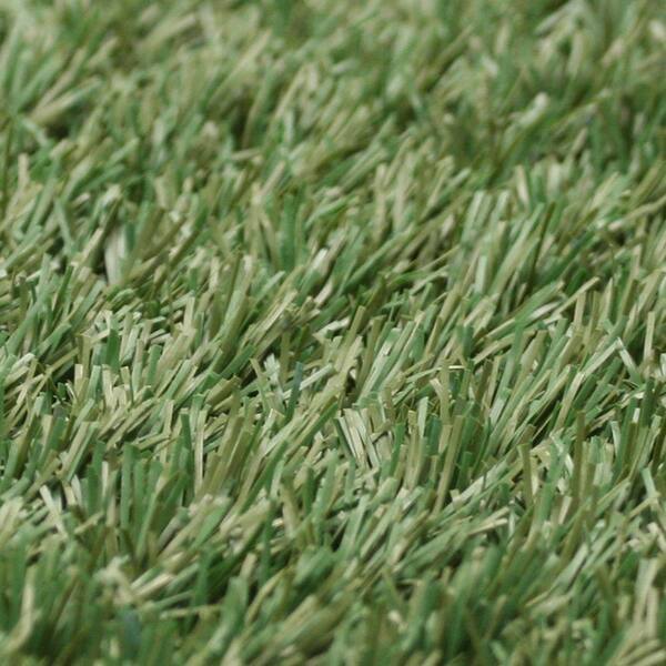 EZ Hybrid Turf Sports Series 3000 6-1/2 ft. x 10 ft. Artificial Grass Synthetic Lawn Turf