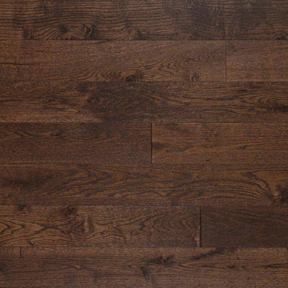 Take Home Sample - Brown 7 in. W x 7 in. L Madison Pointe Engineered Hardwood Flooring price history on PriceWatchPro