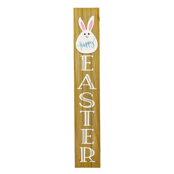 National Tree Company 43 in. Easter Bunny Porch Decor MZ17EST4141