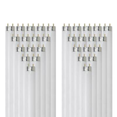 10 Pack Sunlite PLD18/E/SP65K/10PK 6500K Daylight Fluorescent 18W PLD Double U-Shaped Twin Tube CFL Bulbs with 4-Pin G24Q-2 Base 
