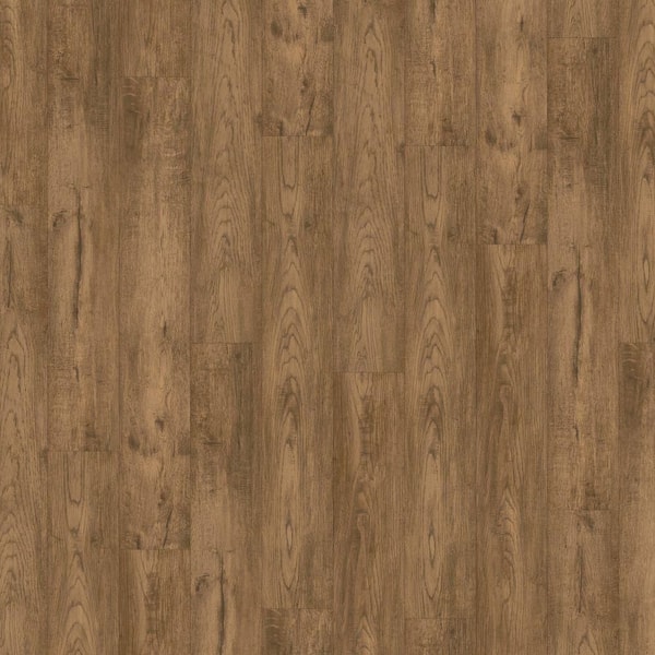 Take Home Sample-HydroStop Whisper Breeze Click Waterproof Luxury Vinyl Plank Flooring-20 mil 7 in. W x 6 in. L