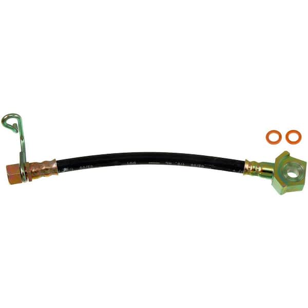 First Stop Brake Hydraulic Hose 1999-2000 Ford F-350 Super Duty 6.8L 5.4L 7.3L