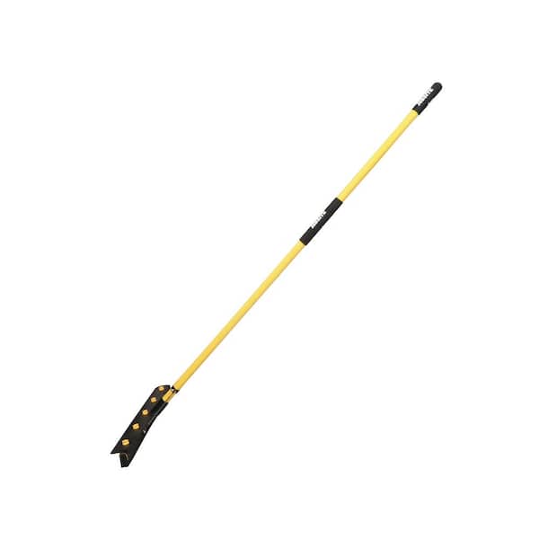 Karcher Yellow Double Straight Blade Window Squeegee - 11 Inches, Plastic  Handle, Cordless, Extended Battery Run Time, Built-in Vacuum in the  Squeegees department at
