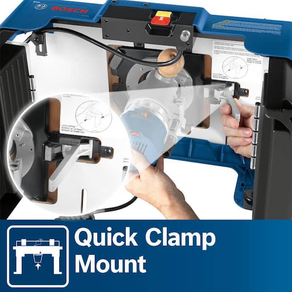 BOSCH ボッシュ RA1141 Portable Benchtop Router Table RA1141 Router Tables