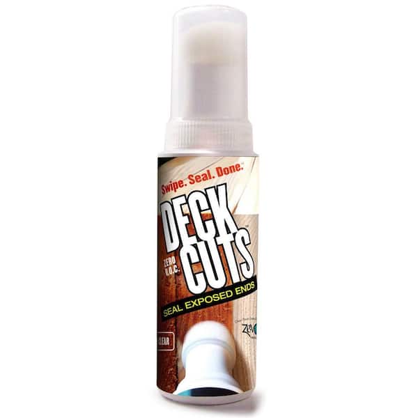 DeckCuts Oil Sealer