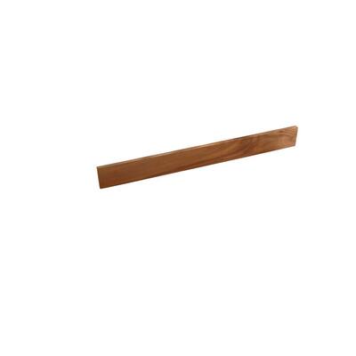 Rev-A-Shelf Short Walnut Divider for Drawer Organizers