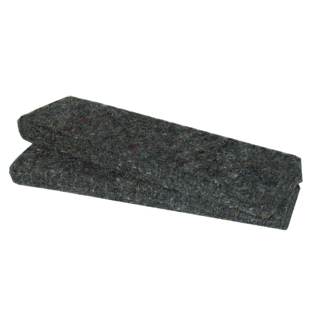 2-Piece Aluminum Air Filter Element