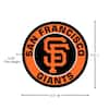 FANMATS MLB - San Francisco Giants Color Hitch Cover in Black 26702 - The  Home Depot