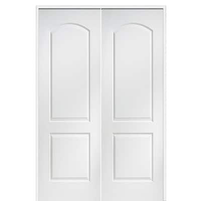 72 X 96 - Interior Double Doors - Prehung Doors - The Home Depot