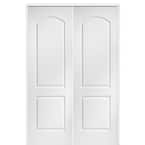 MMI Door 60 In. X 96 In. Smooth Caiman Both Active Solid Core Primed ...