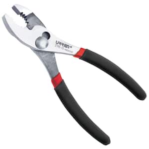 Self-lock Tongue and Groove Plier 1045 Steel Multi-purpose Slip Joint Plier 10.5 Inch Small 