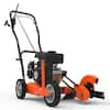 YARD FORCE 9 in. 79 cc Gas Powered 4-Stroke Walk Behind Landscape Edger ...