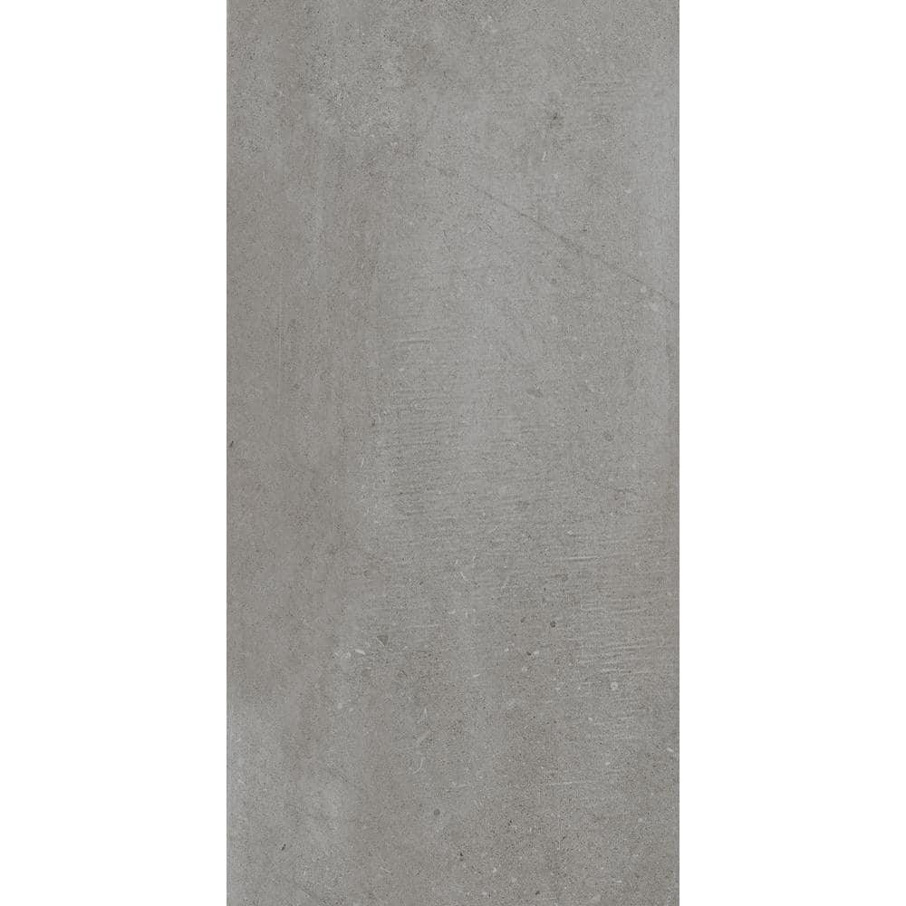 HAMPTON 20X40 RECT. DARK GREY PORCELAIN PAVER GRIP FINISH (1 BOX/1 PIECE/5.