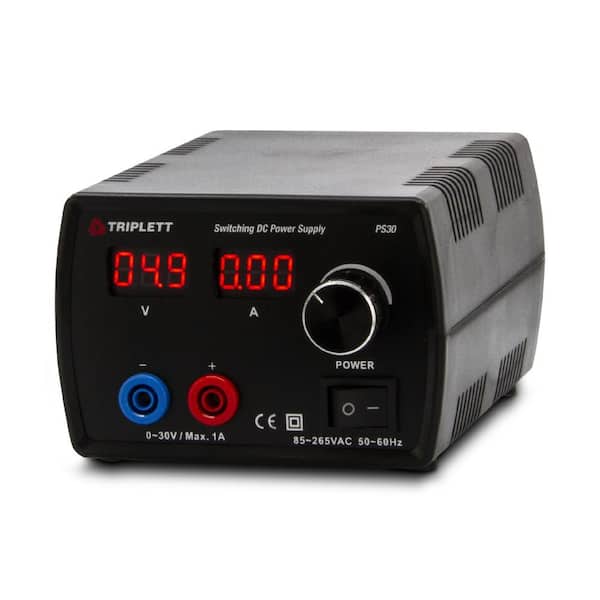 Low Power Switching 30V DC Power Supply