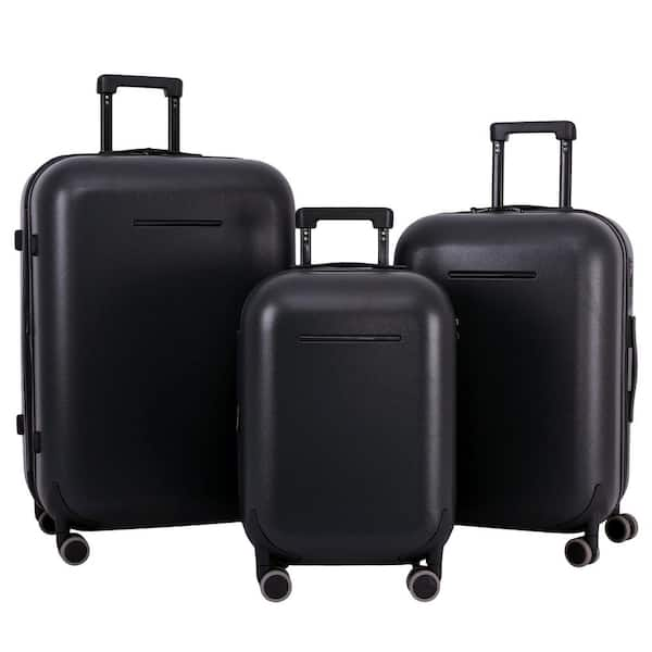 Kensie luggage usb deals