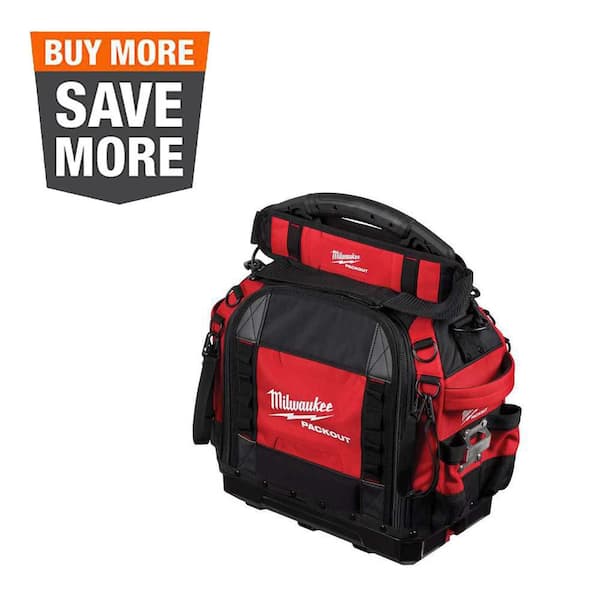 PACKOUT 15 in. Structured Tool Bag