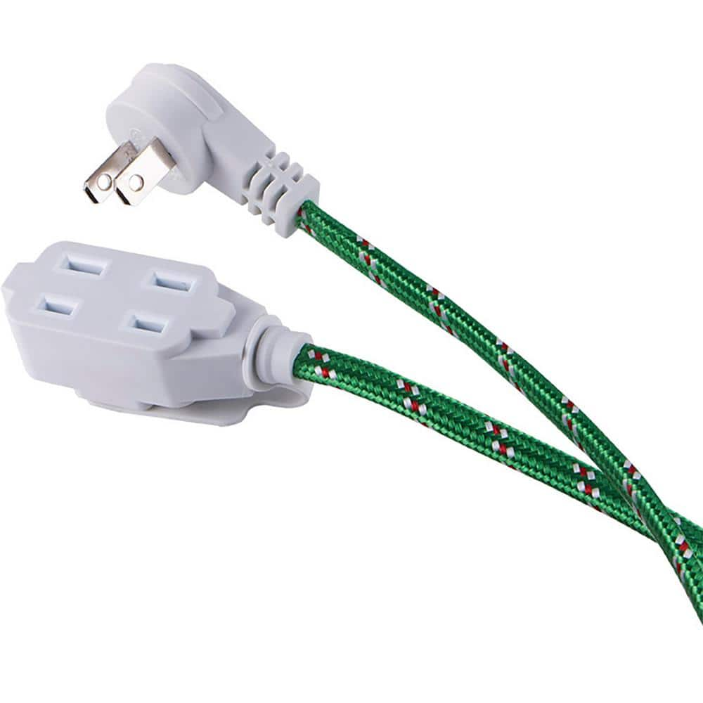 Удлинитель 12 3. Power Extension Cord. Electrical Extension Cord. Braided Cord. Network Extension Cord.