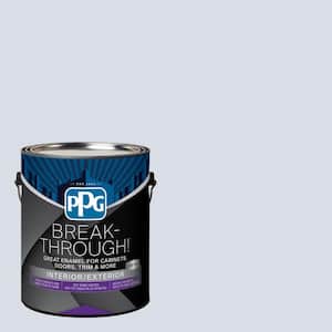 1 gal. PPG1041-3 Billowing Clouds Semi-Gloss Door, Trim & Cabinet Paint