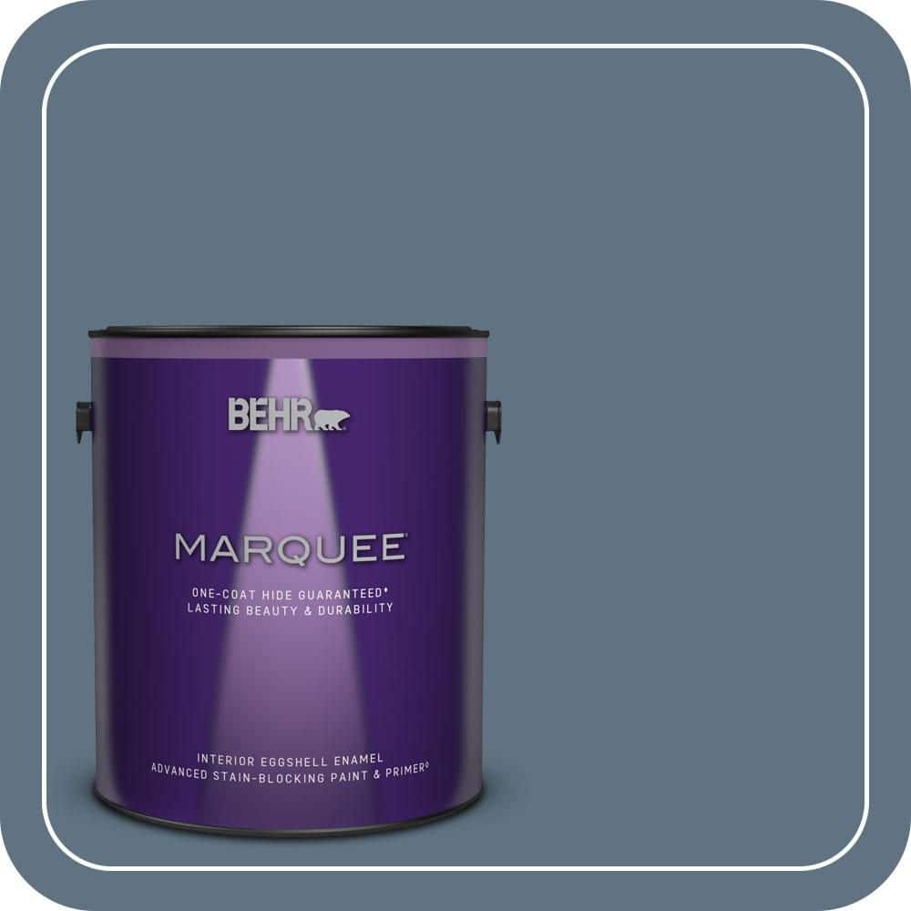 1 gal. #560F-6 Windsor Haze Eggshell Enamel Interior Paint & Primer product image for price tracking