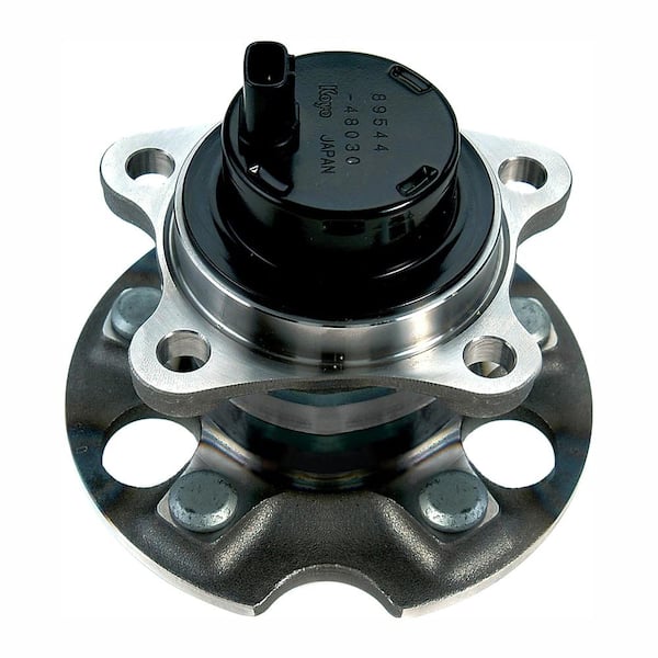 Timken Rear Right Wheel Bearing and Hub Assembly fits 2004-2007 Toyota Highlander