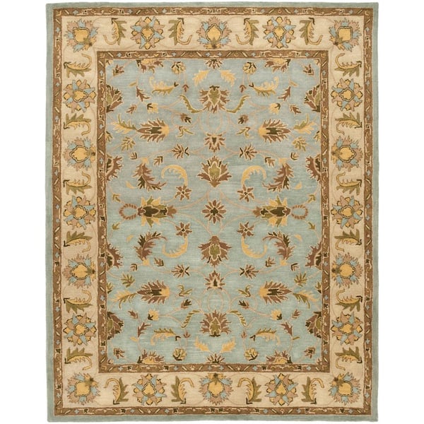 Tayse Rugs Festival Multi 5 ft. x 7 ft. Contemporary Area Rug FST8900 5x8 -  The Home Depot